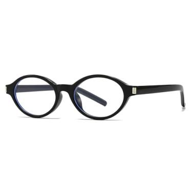 Imagem de Óculos de Sol Oval Punk UV400 Masculino e Feminino para Esportes ao Ar Livre, Corrida e Ciclismo, 05