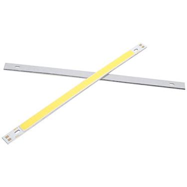Imagem de Atyhao Lâmpada de Tira de Led Cob de 10w, 2 Peças Branco/branco Quente 12-14v 1000lm para Luzes de Brinquedo Fonte de Lâmpada de Mesa (Luz branca 6500K)