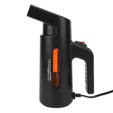 Imagem de Asixxsix Ferro a Portátil, Removedor de Rugas Portátil de 700 W para Roupas Com Tanque de água de 150 Ml, Aquecimento Rápido, Cabo de Alimentação de 1,95 M, Material ABS, Adequado (Plugue UE 220V)