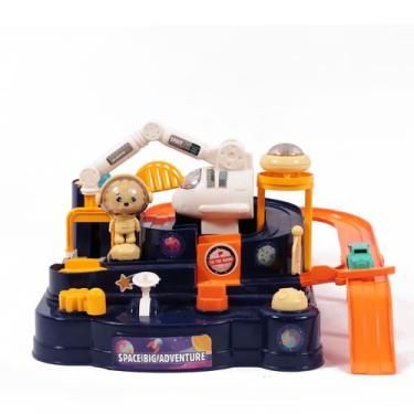 Imagem de Brinquedo Com Controle De 4 Botões Aventura Espacial Ogi Mogi Toys, Mu