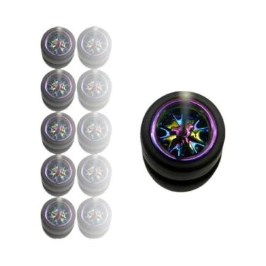 Imagem de Rodas De Modelo De Brinquedo Em Escala 1/64 Com Pneus De Borracha Lisa