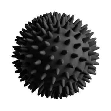 Imagem de Bola De Massagem Compacta De Alta Densidade Com Espinhos 6cm Massagead