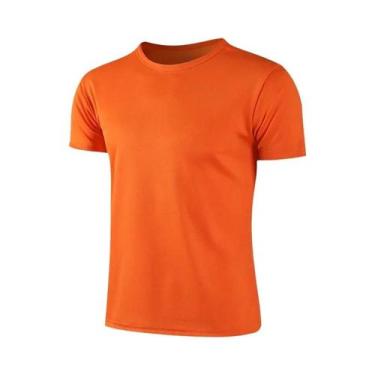 Imagem de Camiseta De Compressão Masculina De Secagem Rápida Para Corrida 2025 C