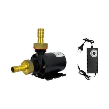 Imagem de Bomba De Água Submersível De Alta Vazão Com Motor Brushless DC6-24V 11