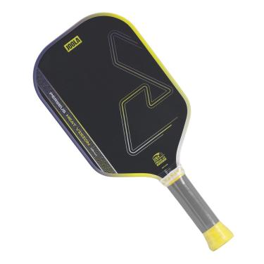 Imagem de Raquete De Pickleball Joola Perseus Heat Vision Amarela 16mm