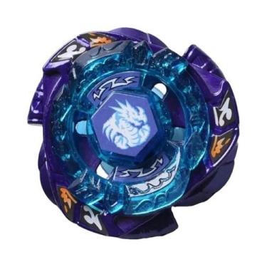 Imagem de BB Gyro Lançador Brinquedo Nostálgico 4D Aço Espírito de Guerra Conste