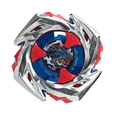 Imagem de Bebl Burst Gyro X Starter Kit Takara Tomy Drumbuster 1-60A Série UX Pr