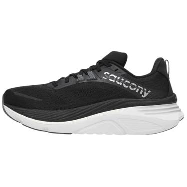 Imagem de Ice Melt Hurricane 24 por Saucony, Preto/Carbono, 34