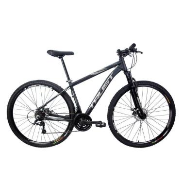 Imagem de Bicicleta Aro 29 Trust Tx 200 24 Velocidades Aluminio-Unissex