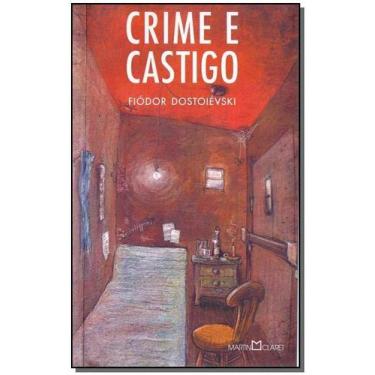 Imagem de Crime e Castigo - (Martin Claret), Sortido