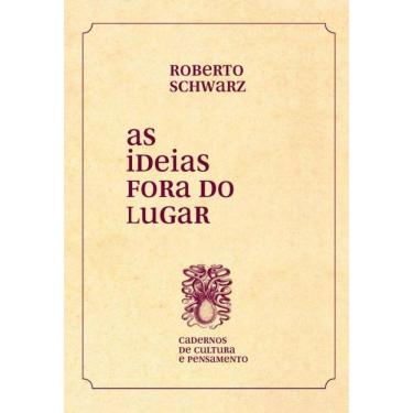 Imagem de As ideias fora do lugar - Português