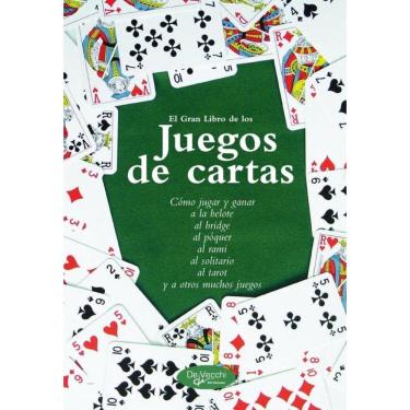 Imagem de El gran libro de los juegos de cartas - Espanhol