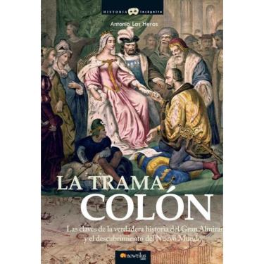 Imagem de La trama Colón - Espanhol