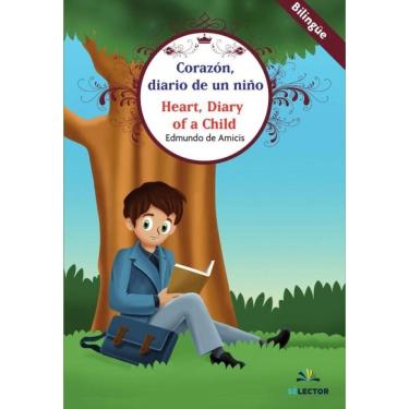 Imagem de Corazón diario de un niño - Espanhol