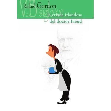 Imagem de La criada irlandesa del Doctor Freud - Espanhol