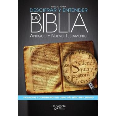 Imagem de Descifrar y entender la Biblia. Antiguo y nuevo testamento - Espanhol