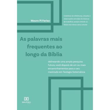 Imagem de As Palavras Mais Frequentes ao Longo da Bíblia-Português