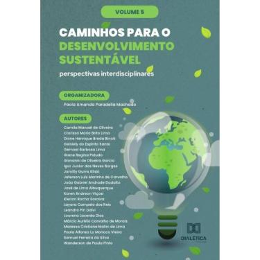 Imagem de Caminhos para o Desenvolvimento Sustentável - perspectivas interdisciplinares-Português