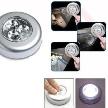 Imagem de Lâmpada de Led Para Emergência 3 leds - UNO STORE