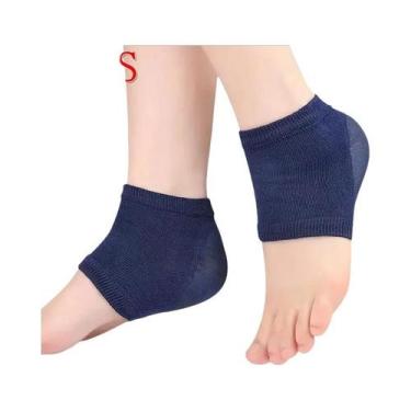 Imagem de Protetores De Calcanhar Em Gel, Almofadas Para Calcanhar, Cuidados Com