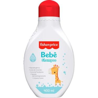 Imagem de Shampoo Infantil Fisher Price 400ML.