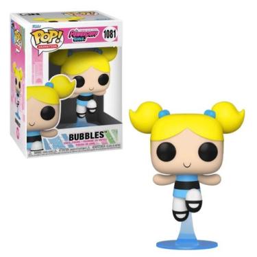 Imagem de Boneco Funko Pop! CN - As Meninas Superpoderosas - Lindinha Candide - 