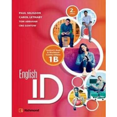 Imagem de Livro English ID American Version 1B - Combo Split Edition SB/WB
