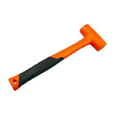 Imagem de menolana Martelo de bicicleta, para manutenção de ciclismo, instalação e remoção do suporte da caixa de direção. Robusto, com cabo confortável e compacto.