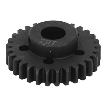 Imagem de SPYMINNPOO Engrenagem de Carretel RC Engrenagem de Transmissão Durável para Carros Arrma 1/7 1/8 Série RC Operação Suave para Peças de Veículos Com Controle Remoto