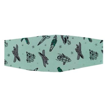 Imagem de Faixa Soninho Segura Cabeça Apoio Para Criança Durante Viagem de Carro-Masculino