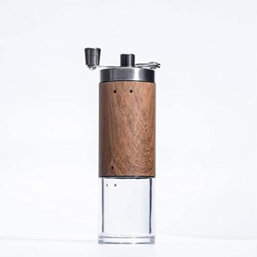 Imagem de Moedor de café portátil manivela manual grãos para casa Pimentas Chinese Prickly Ash inteiros Tabletes