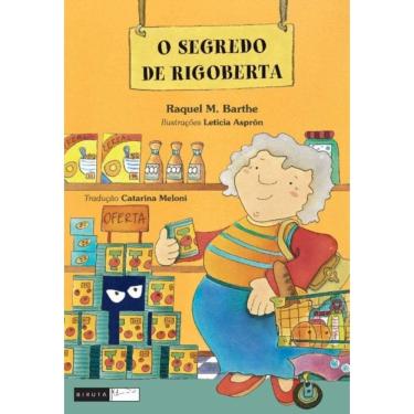 Imagem de O segredo de Rigoberta