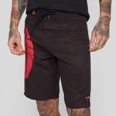 Imagem de Bermuda NBA Chicago Bulls Basketball Masculina-Masculino