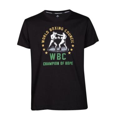 Imagem de Camiseta Adidas Masculina Wbc Boxing-Masculino