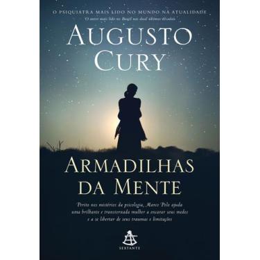 Imagem de Livro - Armadilhas da mente (Marco Polo  Livro 2)