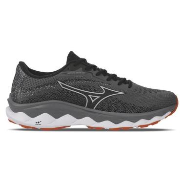 Imagem de Tênis Mizuno Wave Way 4 Masculino - Grafite 42-Masculino