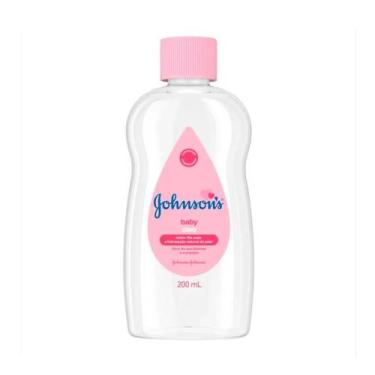 Imagem de Óleo Puro Johnsons Baby 200ml