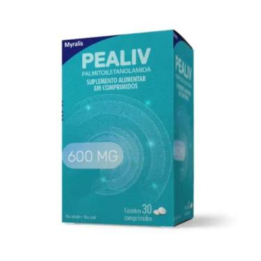 Imagem de Pealiv 600mg C/30 cpr.