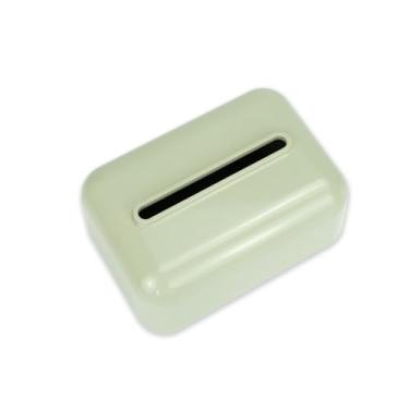 Imagem de Dispensador de papel toalha de papel para casa sala de estar banheiro mesa caixa de lenços suporte para caixa de lenços (verde)