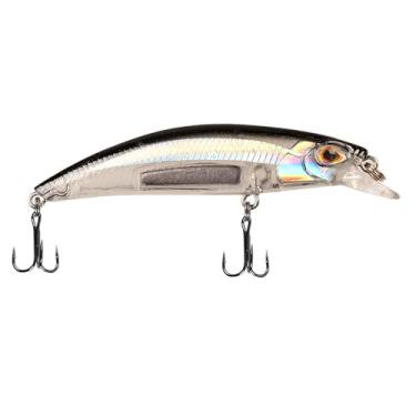 Imagem de Isca Artificial Minnow Afundante 6,5cm 6,5g – Isca Dura para Pesca em Água Doce e Salgada(6.5cm/6.5g,D)