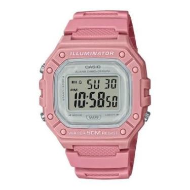 Imagem de Relógio Casio Feminino W-218HC-2AVDF-Feminino