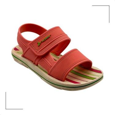 Imagem de Sandália Papete Rider Sandal IV Kids Leve Confortável Escola, Rosa, 25