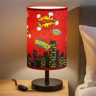 Imagem de Glooglitter Candeeiro de mesa urbano, 3 cores, luzes reguláveis, 24 x 13 cm, luz noturna, arranha-céus, edifício, candeeiros de cabeceira, decoração para quarto, mesa, presentes de aniversário para o