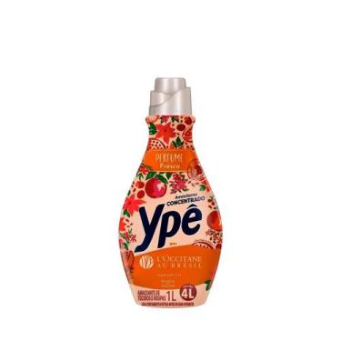 Imagem de Amaciante Concentrado Ninfa LOccitane Ypê  1L