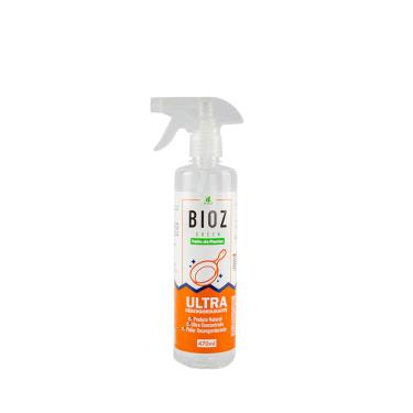Imagem de Kit 3X: Ultra Desengordurante Biodegradável BioZ Green 470ml