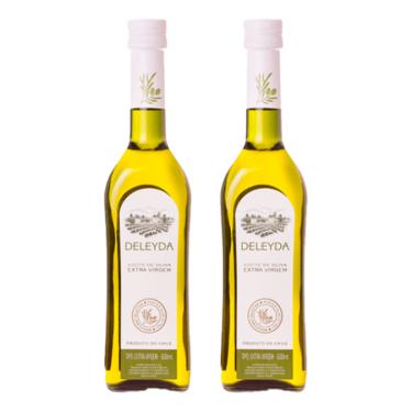 Imagem de Kit 2X: Azeite Extra Virgem Chileno Classic Deleyda 500ml