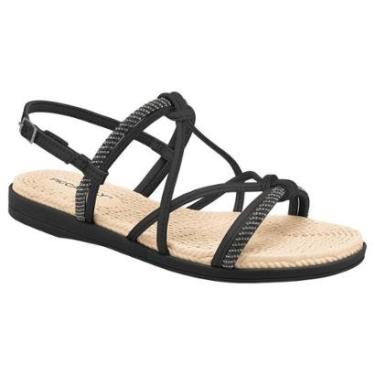 Imagem de Sandália Feminina Piccadilly Adla 513011 Rasteira-Feminino