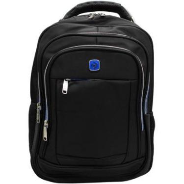 Imagem de Mochila Victtoria Voices Escolar Resistente a Água Unissex-Unissex