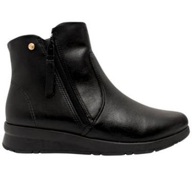 Imagem de Bota Comfort Flex 25-92303-Feminino