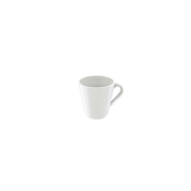 Imagem de Xícara Café Tramontina Leonora Em Porcelana 70 Ml Tramontina